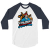 pescespada island explorers 3/4 Sleeve Shirt
