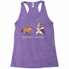 your aunt my aunt Racerback Tank