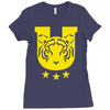 tigres de monterrey Ladies Fitted T-Shirt