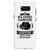 I am a Melanoma Cancer Survivor - What's Your Superpower? Samsung Galaxy S8