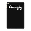 made in 1965classic mens 50th birthday gift dad 50 yearpresent iPad Mini 4 Case