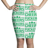 cheers fckers Pencil Skirts