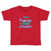 not princess queen Toddler T-shirt