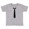 mib cravate Toddler T-shirt