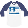 quantum physics it's complicated 3/4 Sleeve Shirt