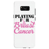 playing for breast cancer Samsung Galaxy S8