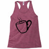 coffee Racerback Tank
