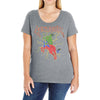 centour Ladies Curvy T-Shirt
