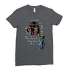 castle lovers Ladies Fitted T-Shirt