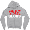 goes geous Zipper Hoodie
