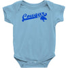 cougar bait Baby Bodysuit
