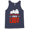lunch lady Tank Top