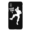fortnite take the L iPhoneX Case