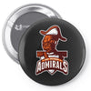 mon calamari admirals Pin-back button