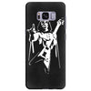 darth vader heavy metal Samsung Galaxy S8 Plus