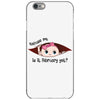 Excuse Me Is It February Yet Baby Girl iPhone 6/6s Case
