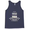 premium vintage 1988 classic perfectly aged limited edition Tank Top