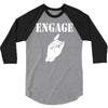 engage 3/4 Sleeve Shirt