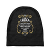 i am a libra Baby Beanies