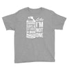 shaving says a lot about a man like Youth Tee