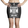 running mum Mini Skirts