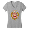 pulp fighter Women's V-Neck T-Shirt