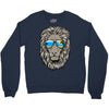 summer lion Crewneck Sweatshirt