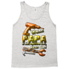 wenn papa Tank Top