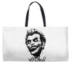 why so serious Weekender Totes