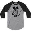 fly 3/4 Sleeve Shirt