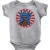 maneki cookie Baby Onesie