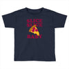 slice slice baby pizza tee Toddler T-shirt