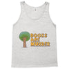 books are murder Tank Top