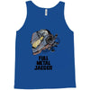 full metal jaeger Tank Top