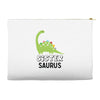 Sister Saurus Accessory Pouches