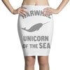 narwhals Pencil Skirts