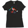 papyrus Ladies Fitted T-Shirt