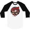 baredevil 3/4 Sleeve Shirt