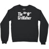 the grillfather Crewneck Sweatshirt