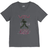 i am really gay V-Neck Tee