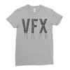 vfx Ladies Fitted T-Shirt