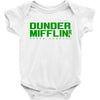 dunder miflin Baby Bodysuit