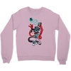 rockin guy Crewneck Sweatshirt