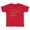 I miss you my heart is empaty wİthout you Toddler T-shirt