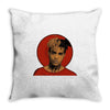 xxxtentacion rip Throw Pillow