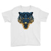 tiger fire Youth Tee