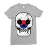 south korea till i die Ladies Fitted T-Shirt