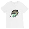 the bride of frankenstein V-Neck Tee