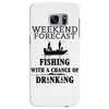 fishing funny Samsung Galaxy S7 Edge