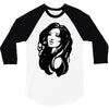 cosmos 3/4 Sleeve Shirt